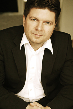 Porträt von Clemens Morgenthaler