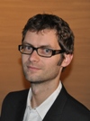 Porträt von David Burgstaller