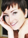 Porträt von Flora Rundel