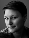 Porträt von Saskia Saegeler