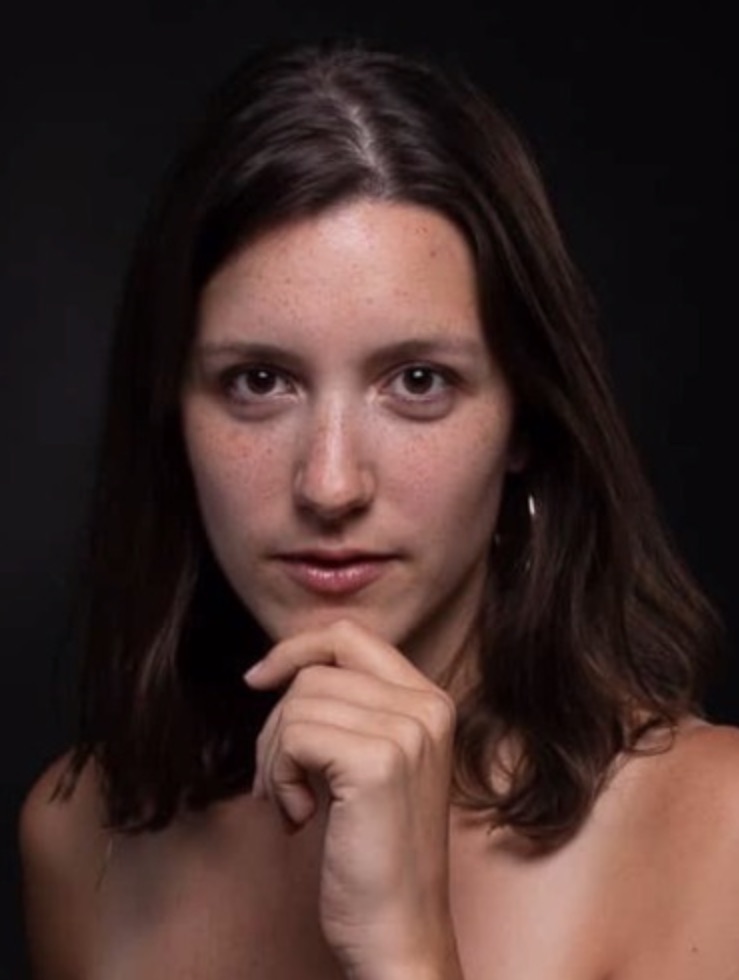 Porträt von Anna Warzinek
