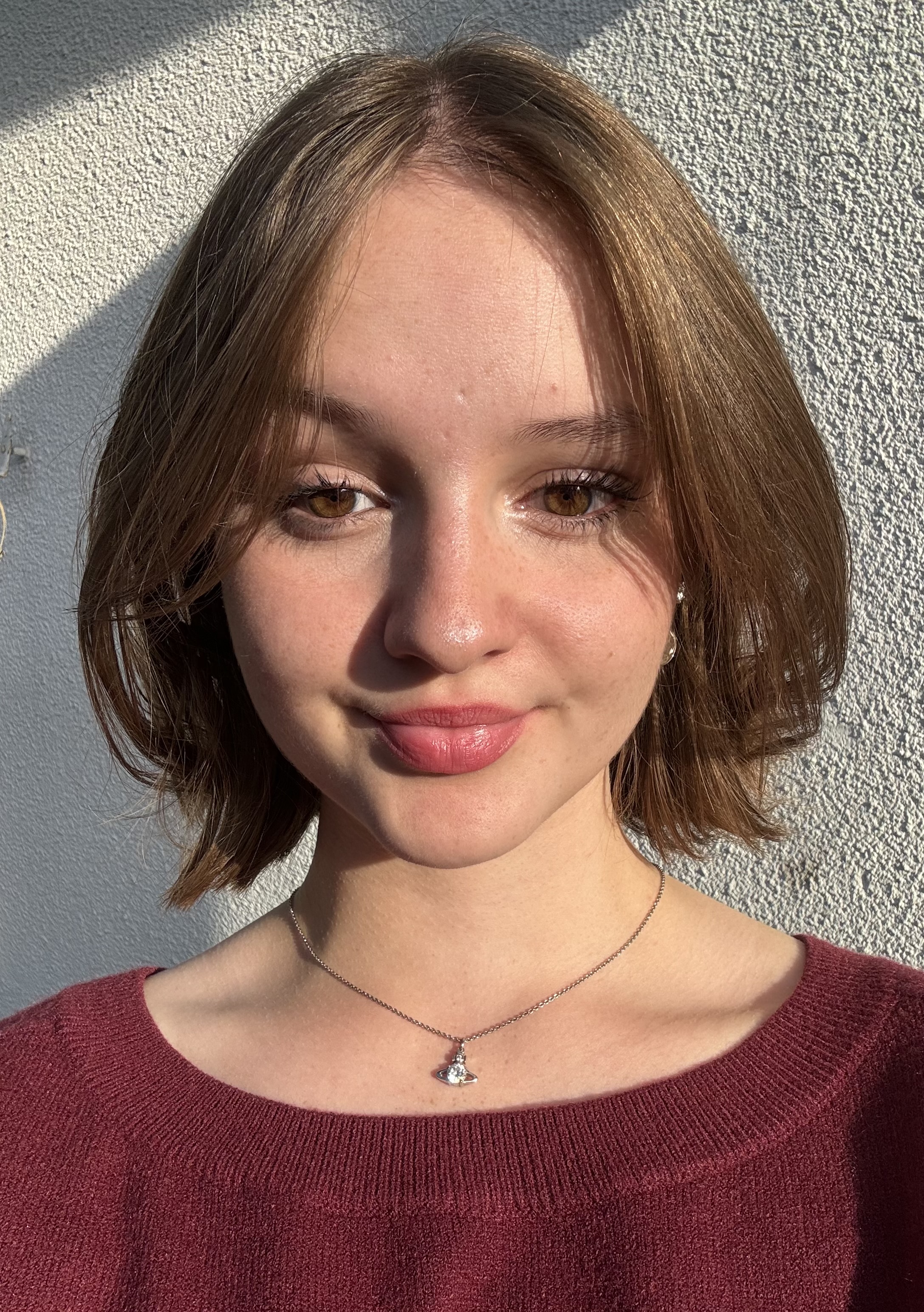 Porträt von Giulietta Barenius