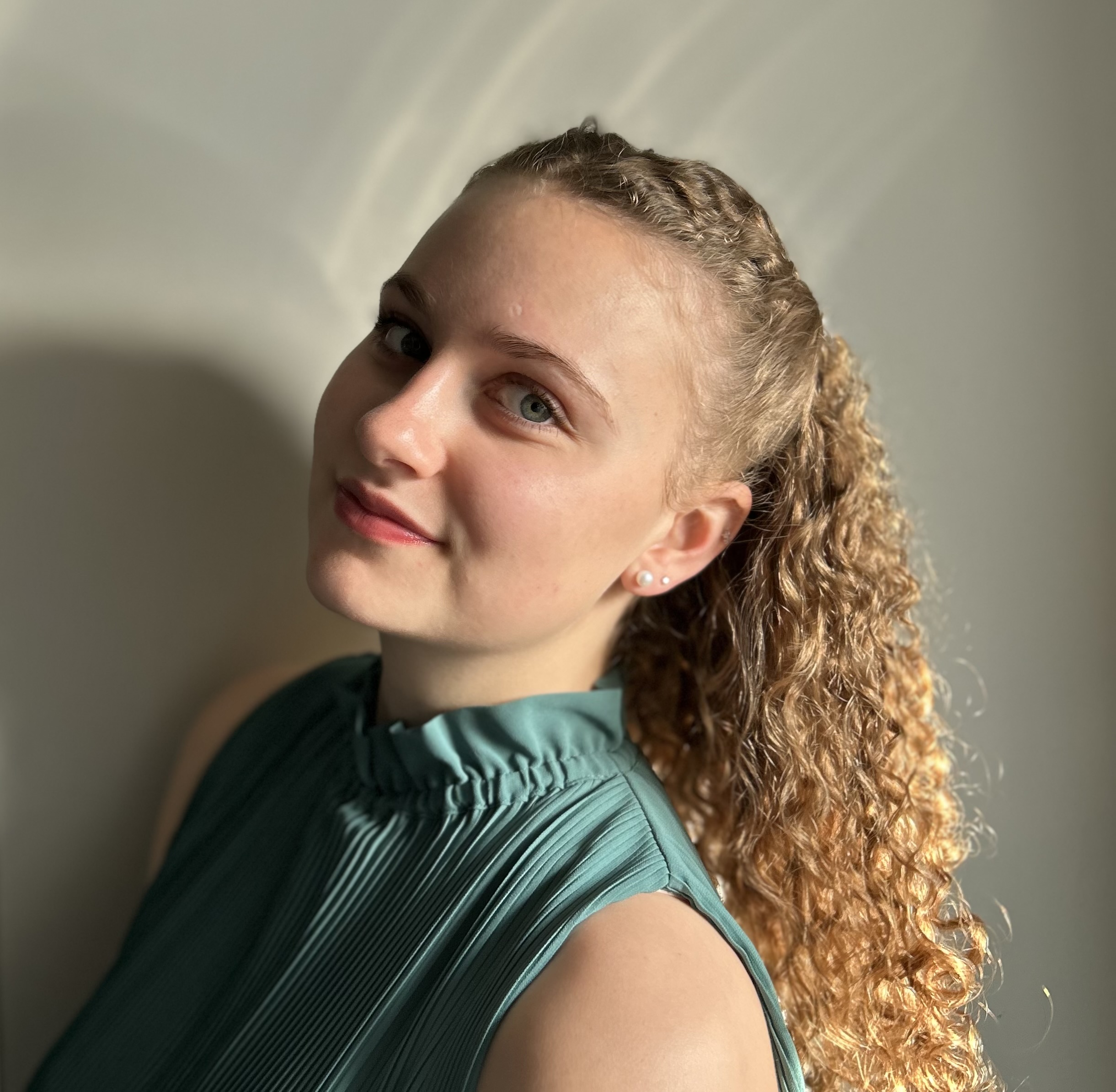 Porträt von Lea Cecchinato