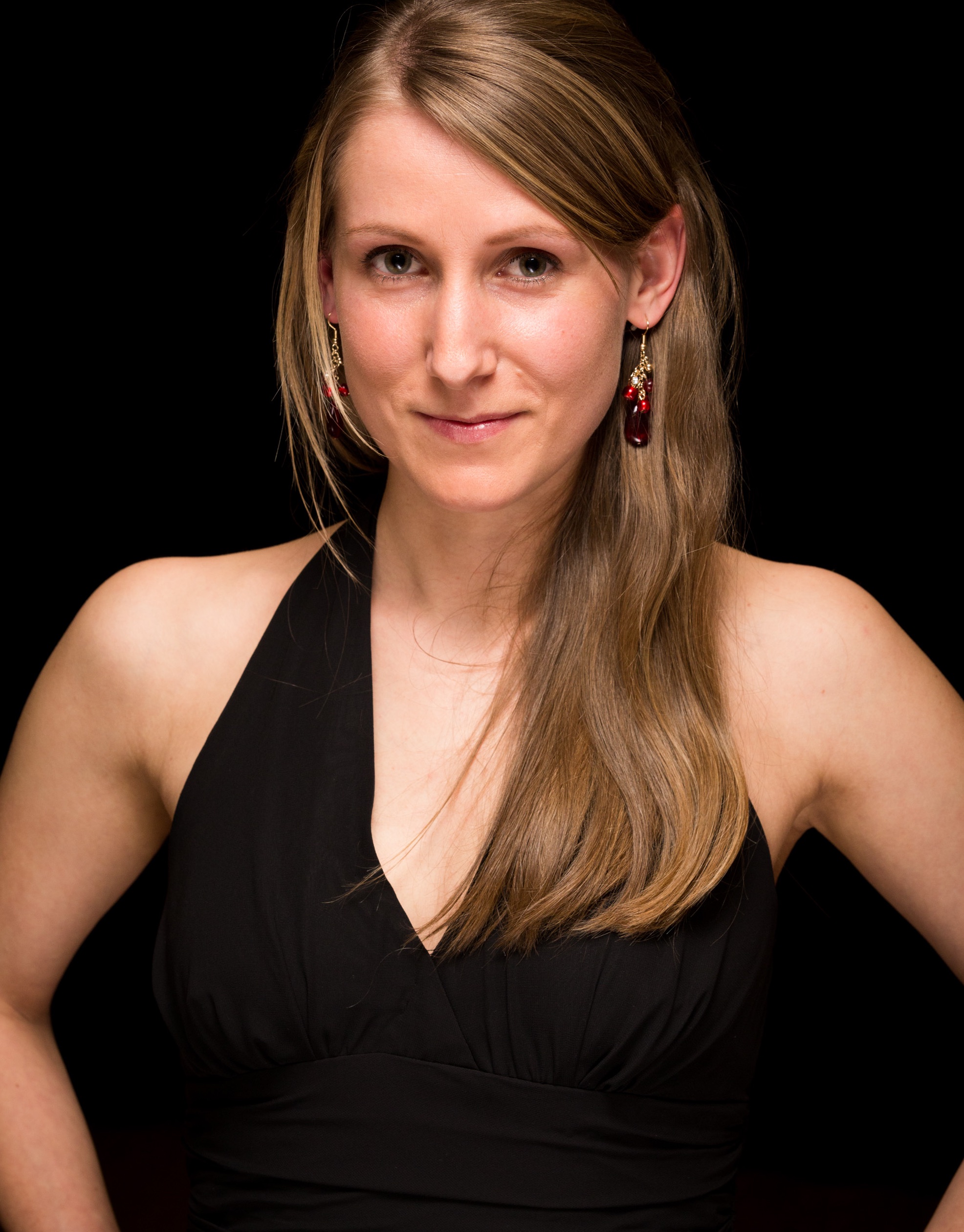 Porträt von Eva-Maria Heinzle