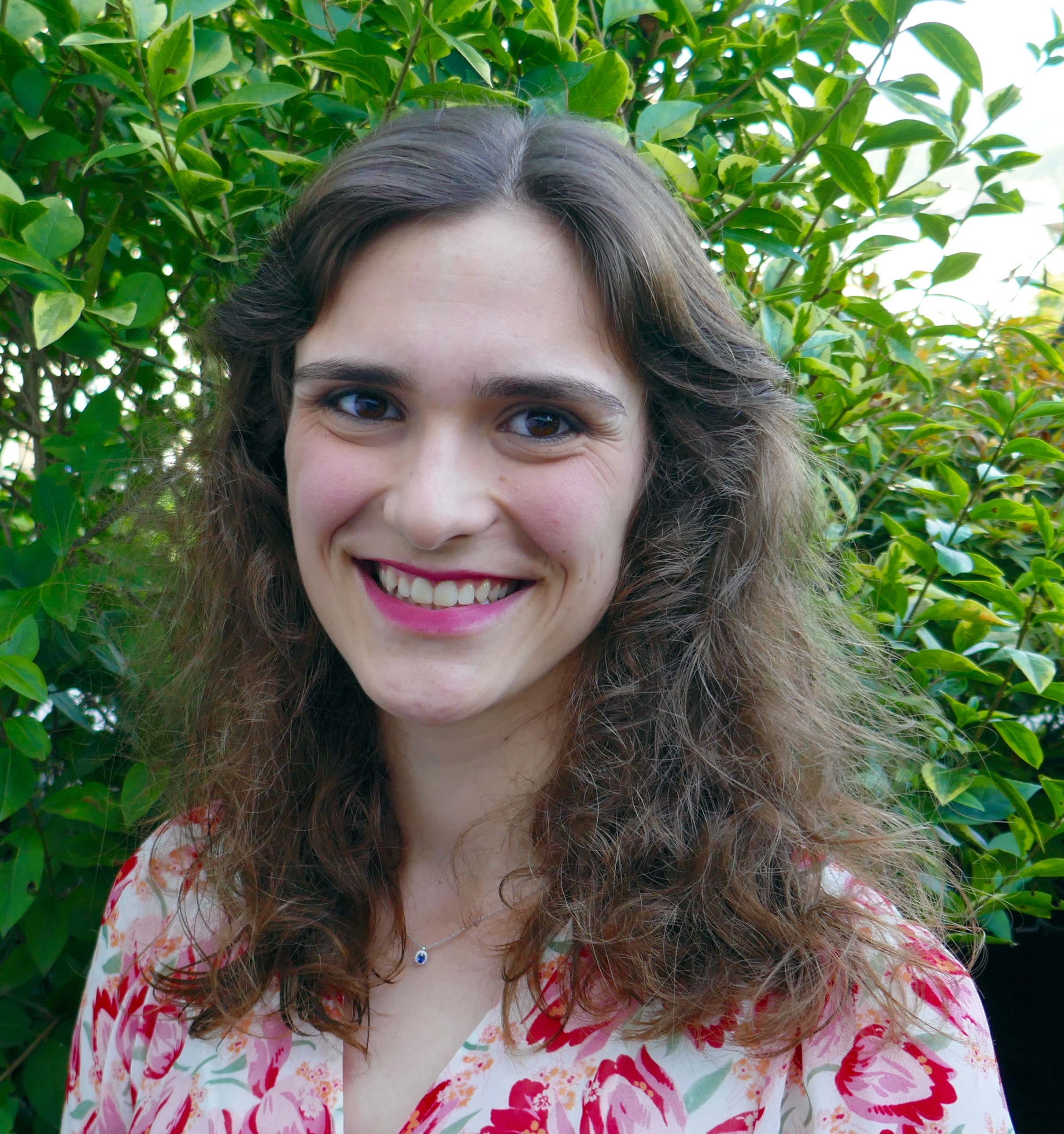Porträt von Karoline Hölzl-Kurzemann