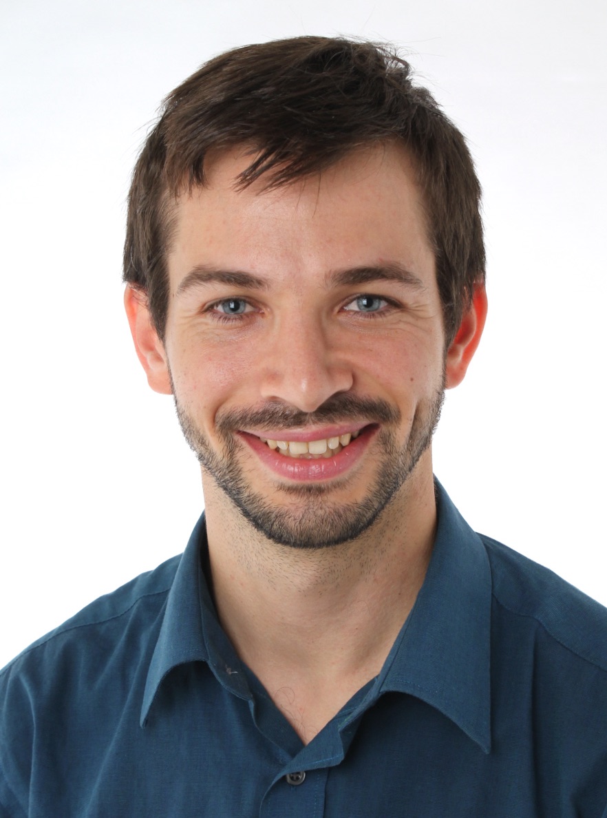 Porträt von Dr. Jonas Bruder