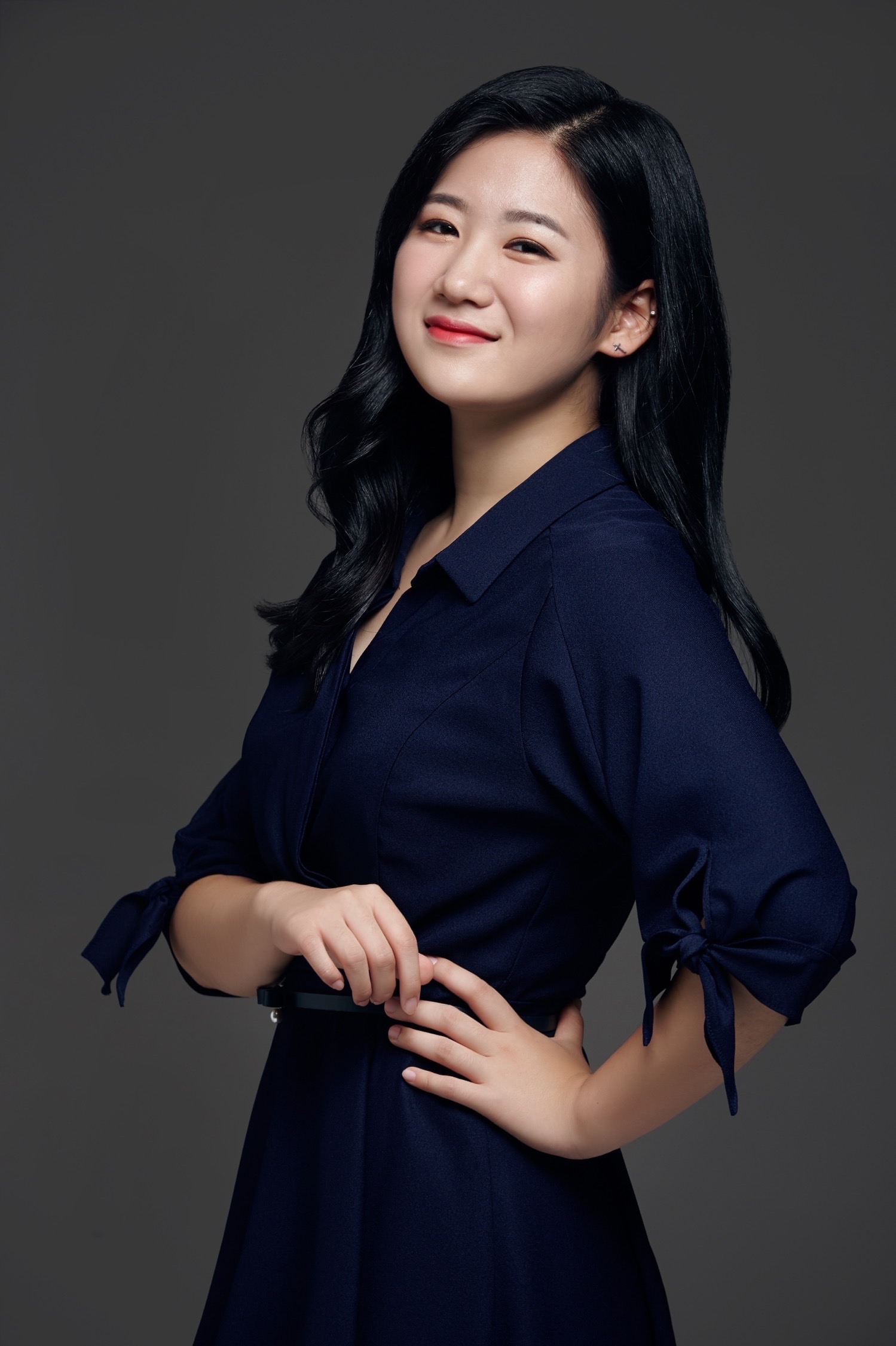 Porträt von Sinwon Kim