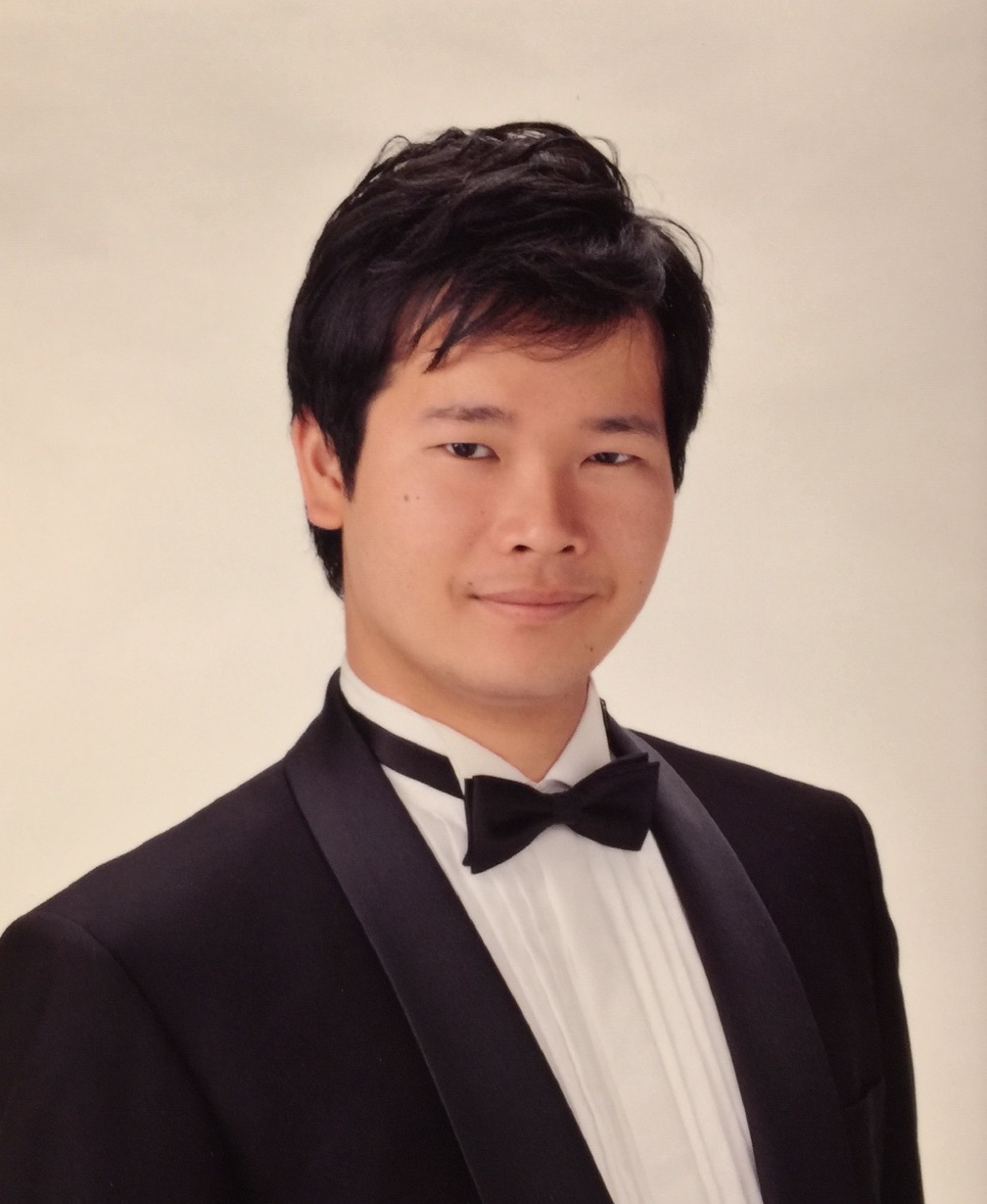 Porträt von Noriaki Yamamura