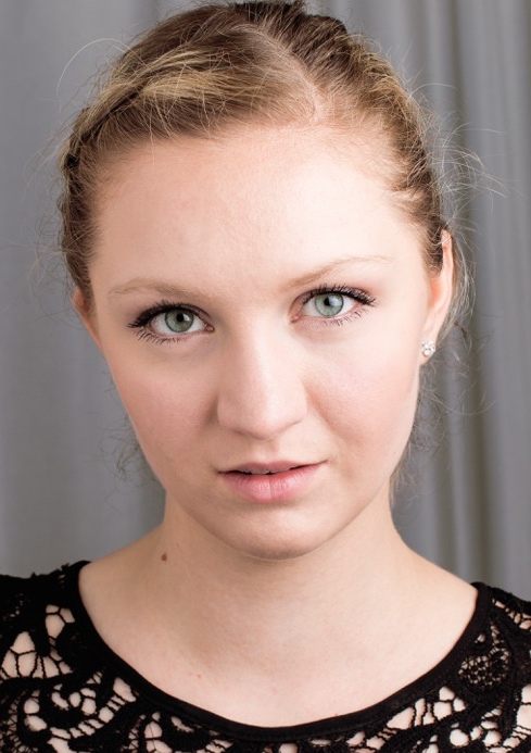 Porträt von Sarah-Lena Eitrich
