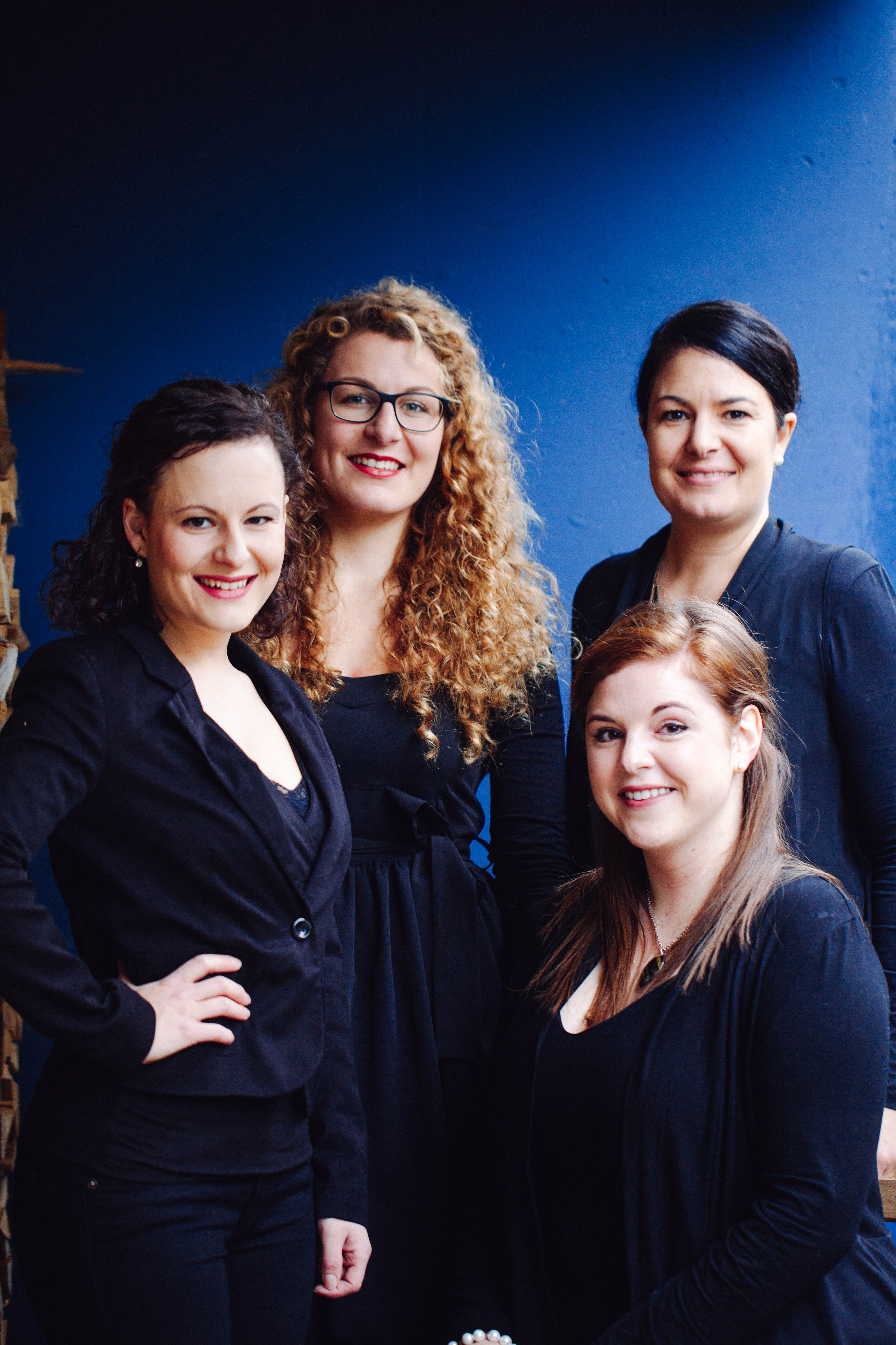 Das Vokalensemble Stella Maris